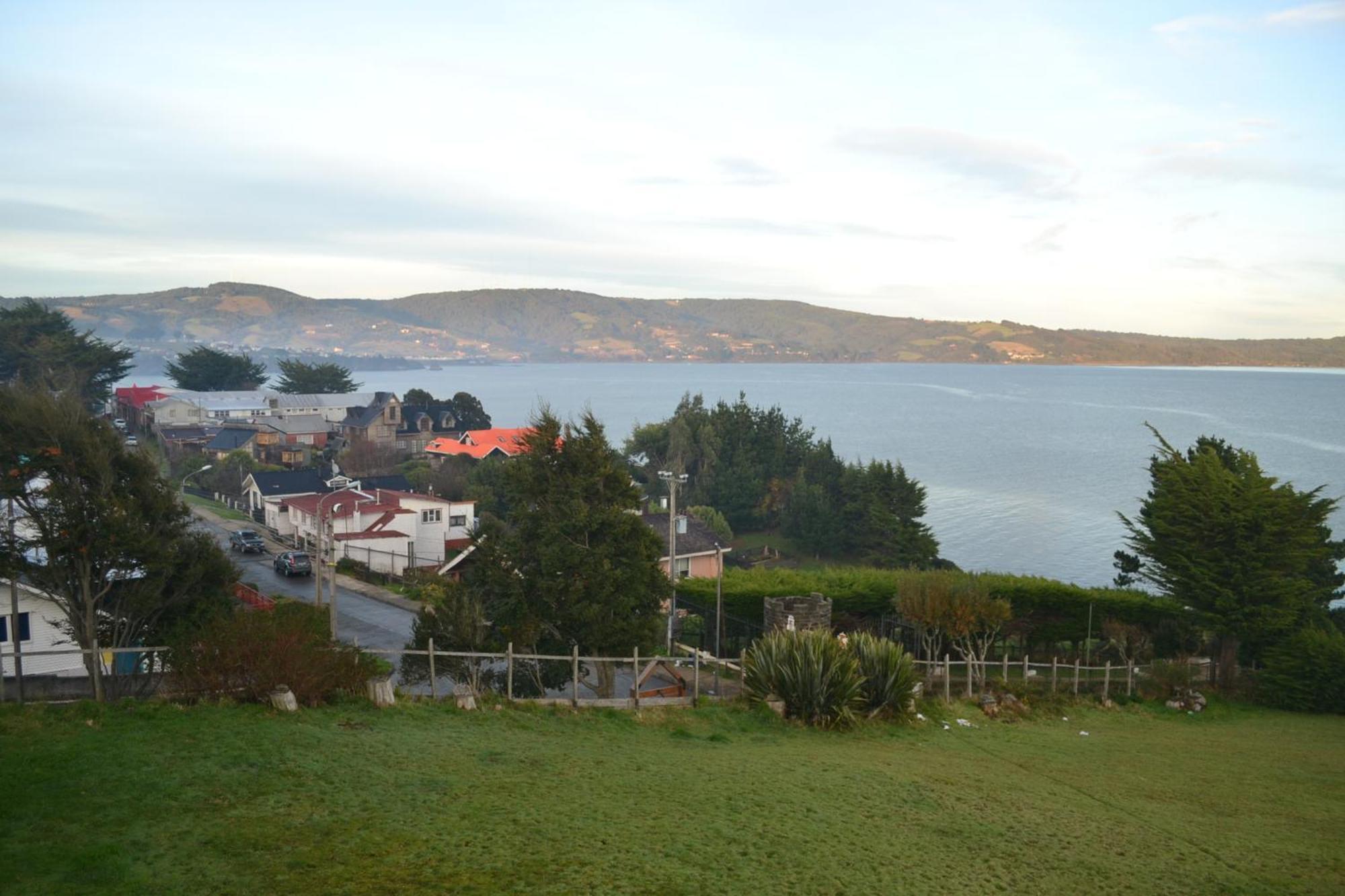 Panamericana Hotel Ancud Exterior photo