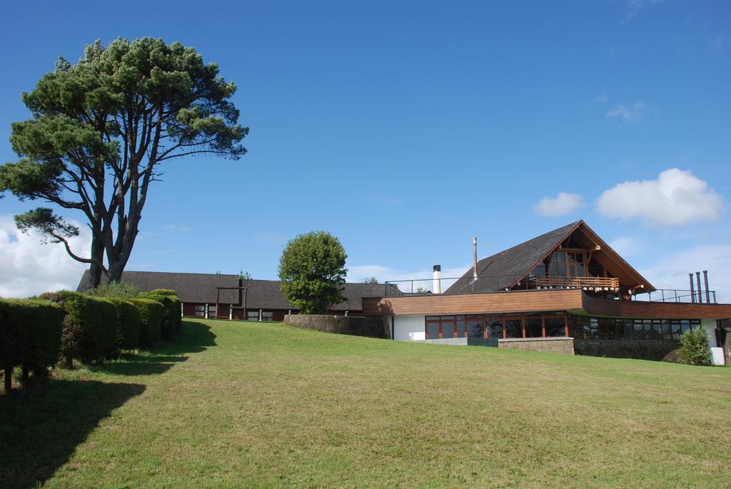 Panamericana Hotel Ancud Exterior photo