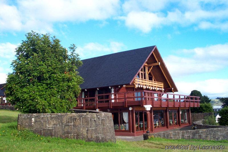 Panamericana Hotel Ancud Exterior photo