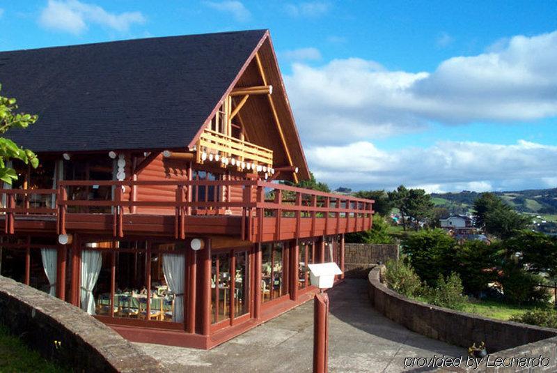 Panamericana Hotel Ancud Exterior photo