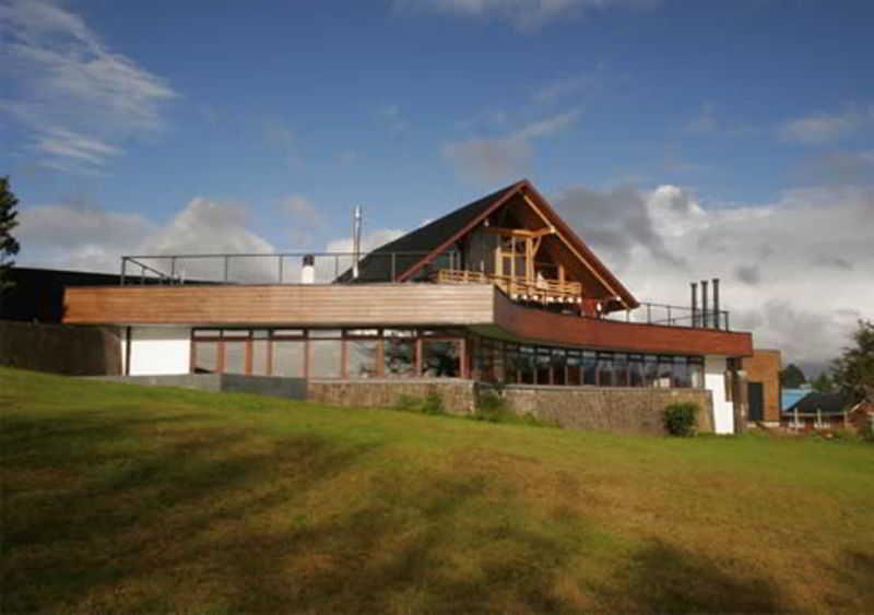 Panamericana Hotel Ancud Exterior photo