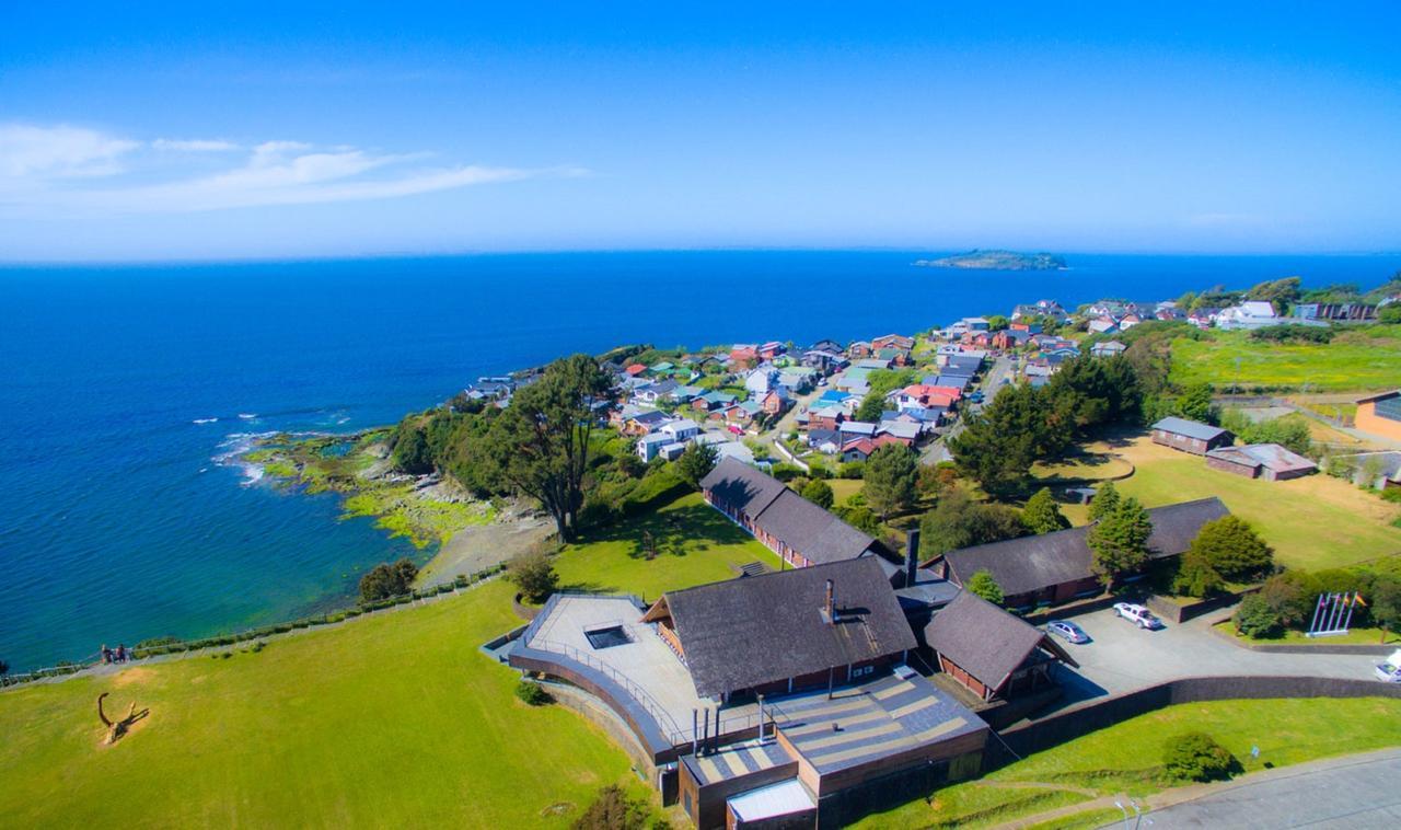 Panamericana Hotel Ancud Exterior photo