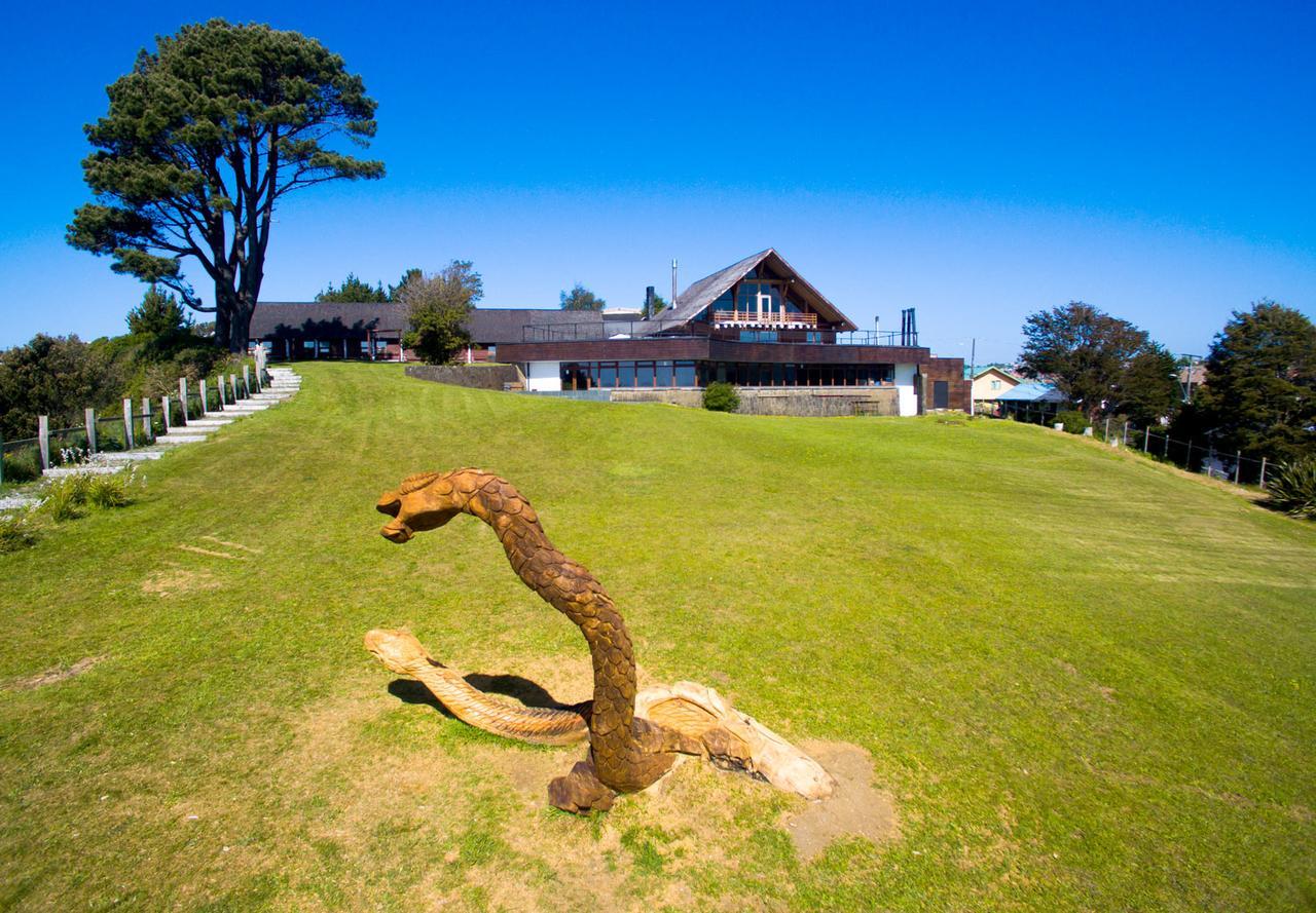 Panamericana Hotel Ancud Exterior photo