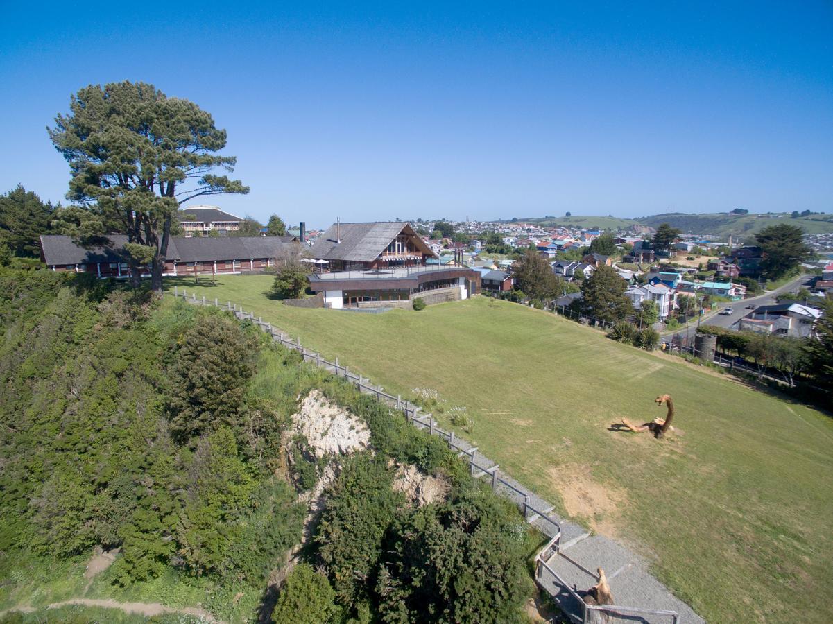 Panamericana Hotel Ancud Exterior photo