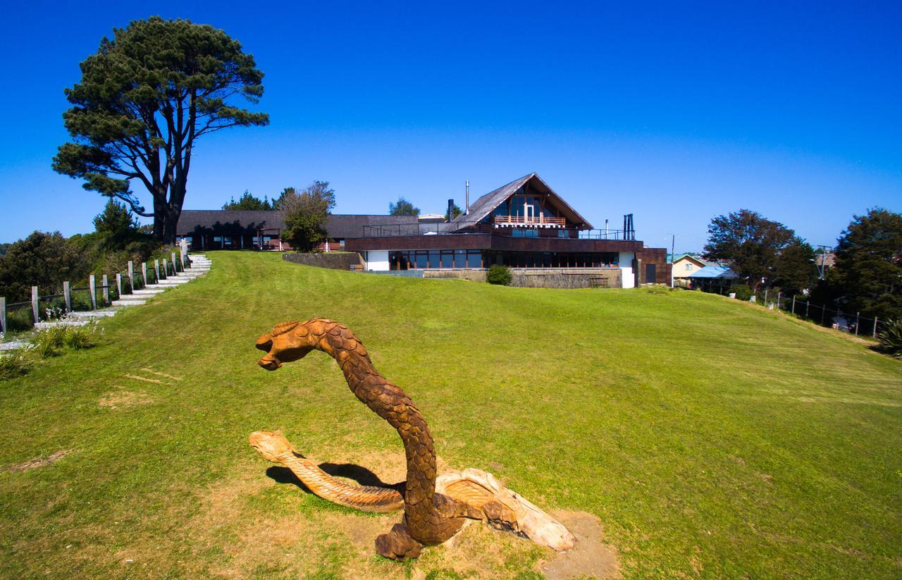 Panamericana Hotel Ancud Exterior photo