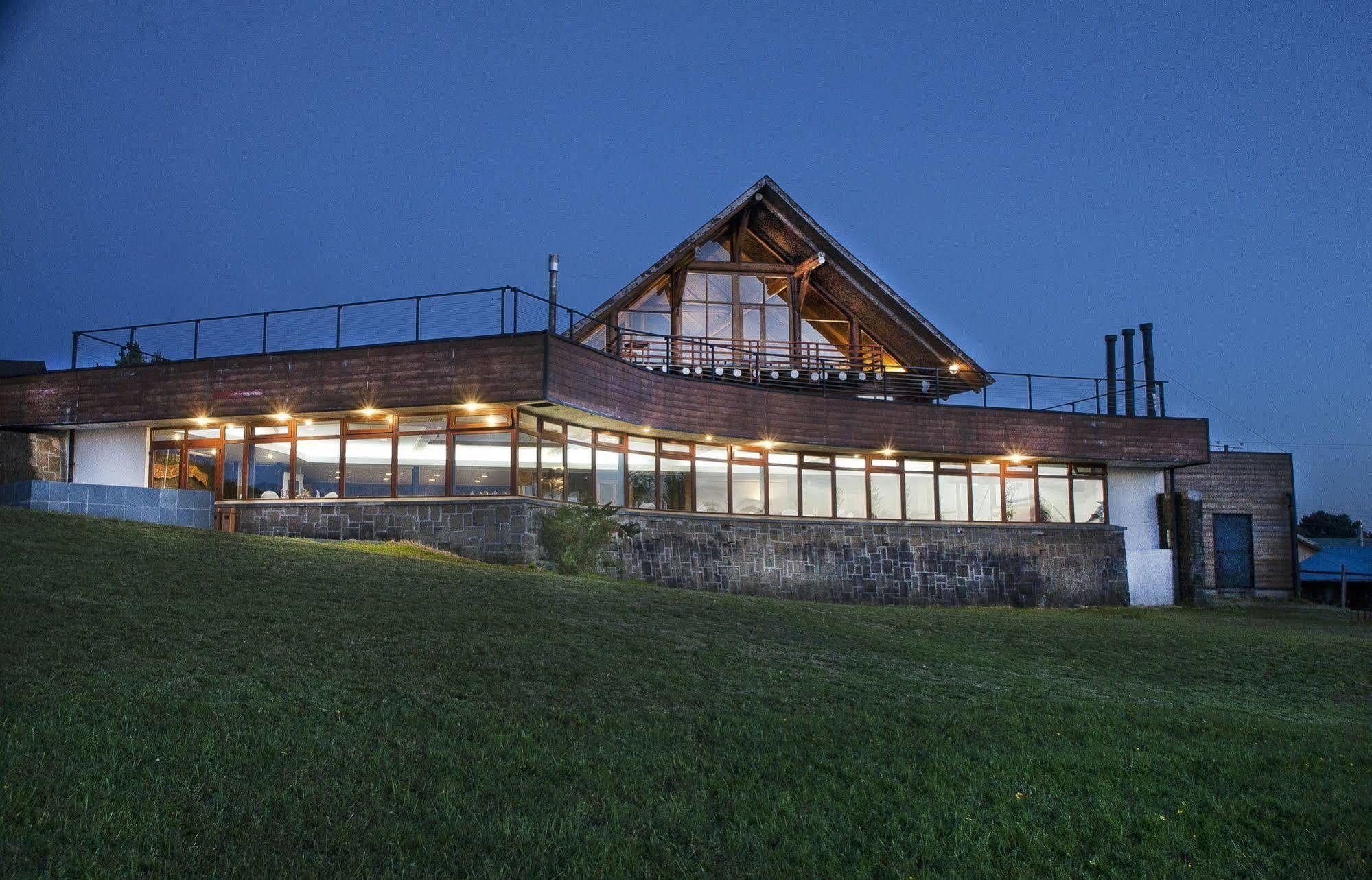 Panamericana Hotel Ancud Exterior photo