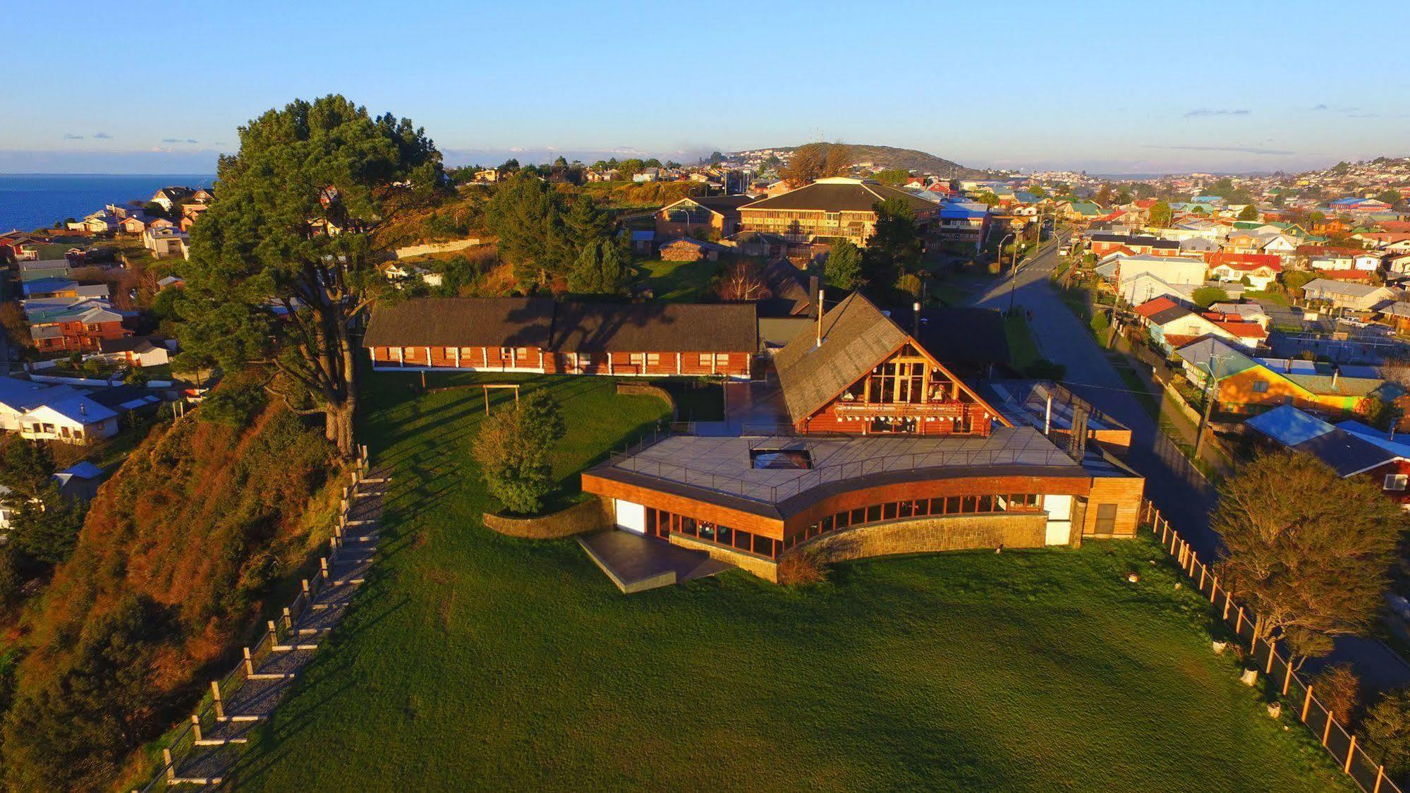 Panamericana Hotel Ancud Exterior photo