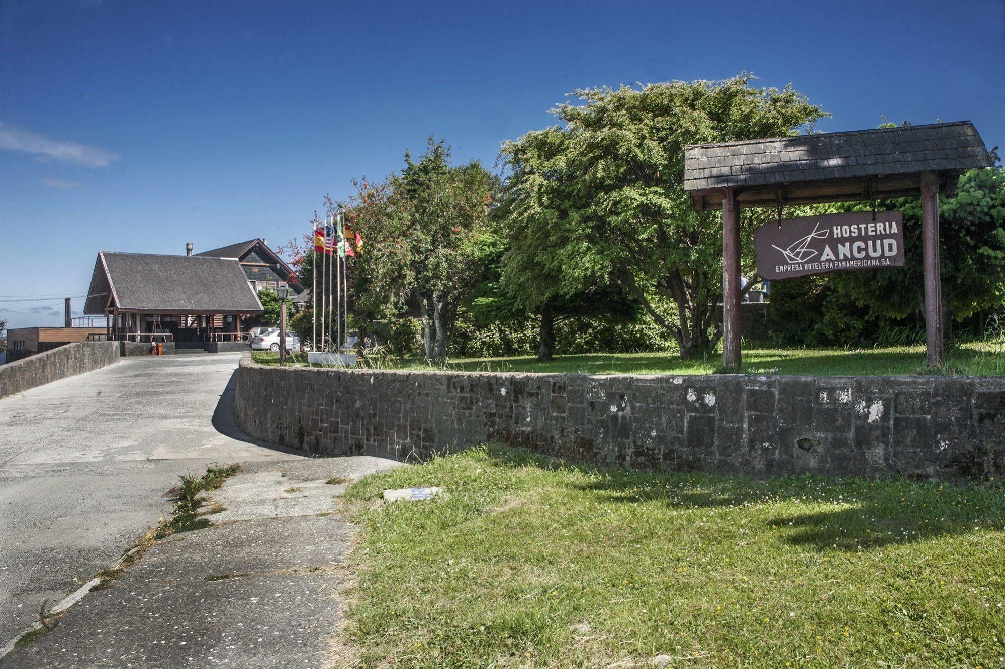 Panamericana Hotel Ancud Exterior photo